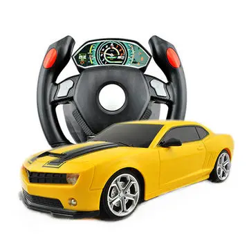 2016 Новый ПОДАРОК для Детей Дети Электрические Игрушки RC Автомобилей Шмель пульт