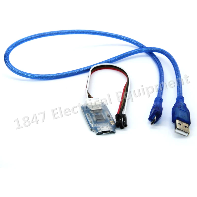 Новый J-LINK OB ARM отладчик программист Downloader Замена v8 SWD M74 | Обустройство дома