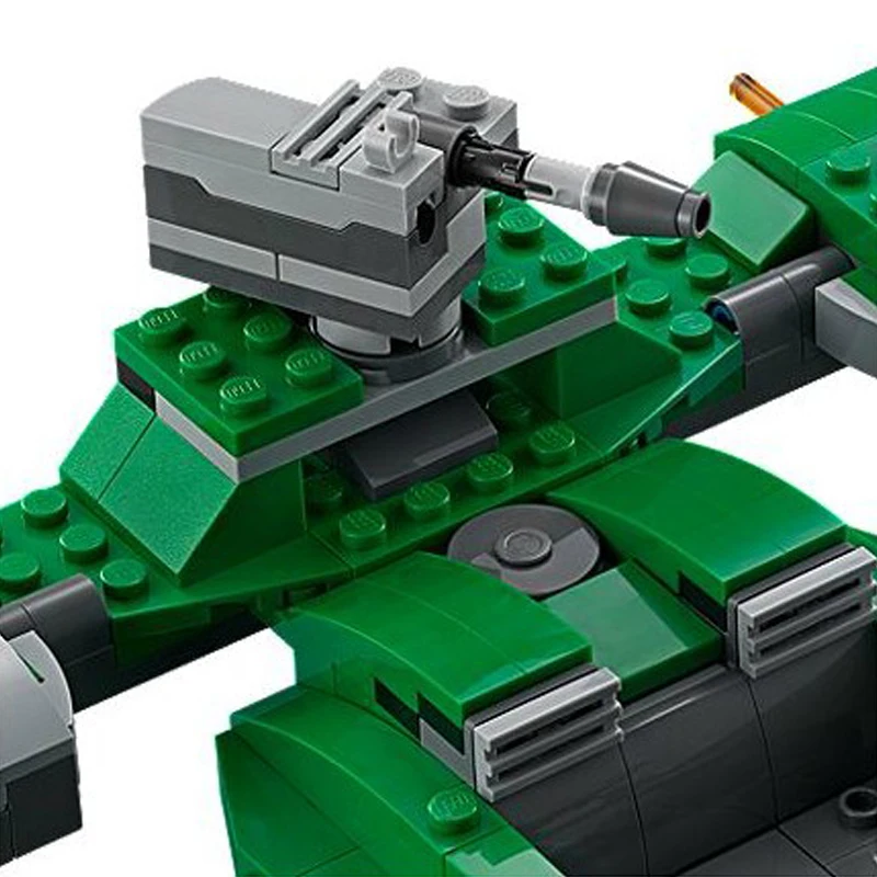 Звездные планы серии Imperial transport boats 75091 311 Building Blcok набор кирпичных совместимых 10463
