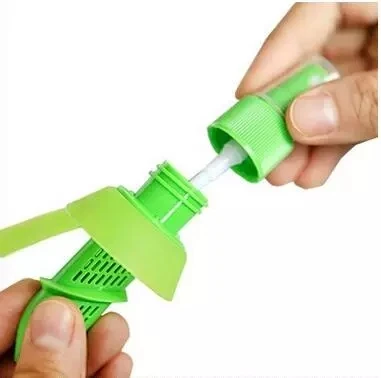 Кухонные гаджеты зеленый и простой в эксплуатации оранжевый цитрусовый ручной