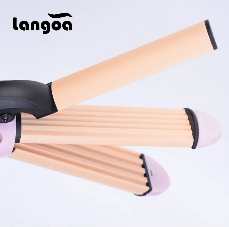 

Free Shipping 4 in 1 Fast Bun Hair Curler care Dryer Roller Tourmaline Ceramic Hair Straightener Curling Iron Styling Tools