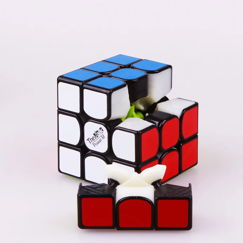 QIYI The Valk 3 power M Магнитный магический скоростной куб 3x3x3 профессиональный Valk3 Магнитный куб-головоломка MOYU Neo Cubo Magico игрушка для детей