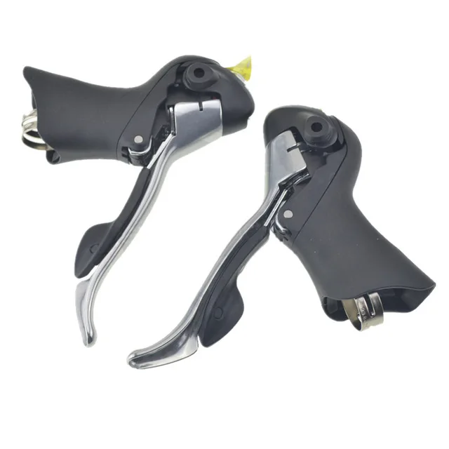Shimano дорожного Тиагра ST 4600 перевертыши сти Тормозные ручки 2x10 Скорость 20