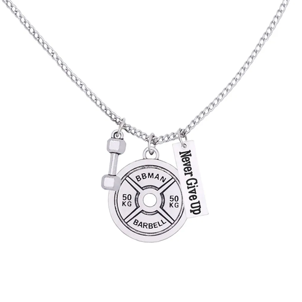 Подвески из сплава для тренажерного зала штанги шлейф жесткая или идущая домой