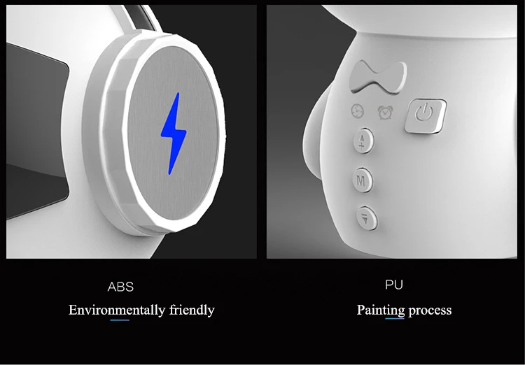 Обновленный 2-й мини робот digitat часы двойной динамик bluetooth часы Портативный внешний аккумулятор Детский подарок игрушки светодиодный Будильник
