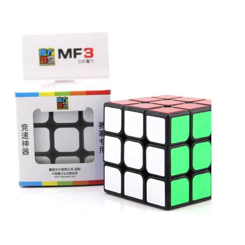 MoYu 3x3x3 набор магических кубиков MF3 MF3S 3x3 оптом много 16 шт. Cubo Magico головоломка с