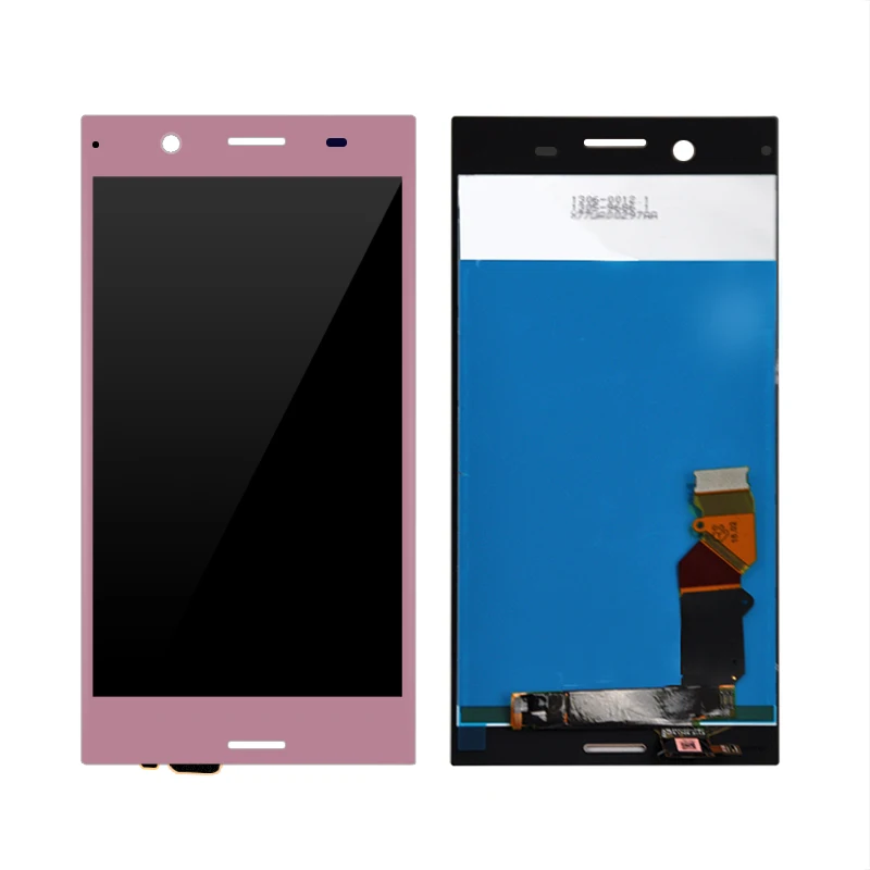 ЖК-дисплей с дигитайзером сенсорного экрана в сборе для Sony Xperia XZ premium G8141 G8142