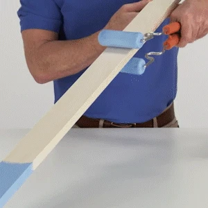 Xglide speed paint er двойной валик для краски Ho использование удерживания использование настенная декоративная Кисть ручка инструмент простота в эксплуатации краска ing щетка