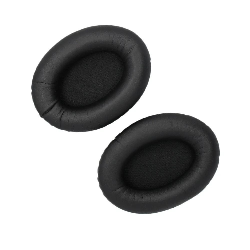 Сменные амбушюры подушечки для наушников Bose QC15 QC2 AE2 AE2I 1 пара бесшумные удобные