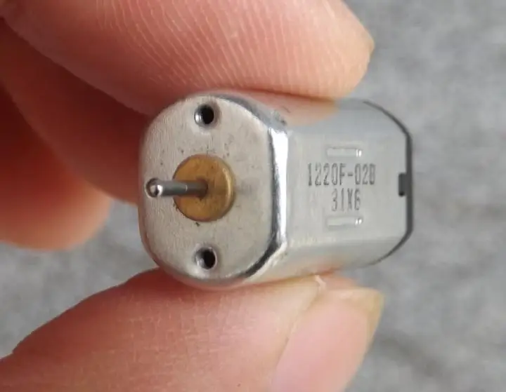 Сильный Магнето Модель двигателя высокоскоростной микро DC 3,7 V DC мотор