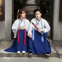 traditional chinese hanfu clothing male performance costumes classical tang dynasty princess hanfu dress national ancient suit