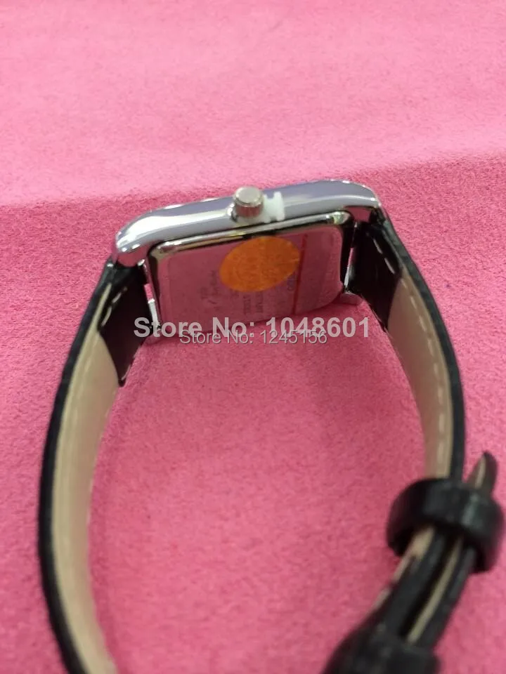 Wholesale free delivery genuine new quartz watch fashion wrist waterproof couple tables 6372 | Наручные часы