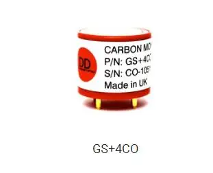 GS + 4CO Премиум промышленный датчик CO идеально подходит для портативного и