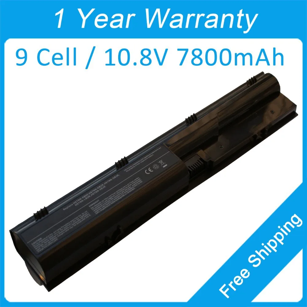 

9 cell laptop battery for hp ProBook 4436s 4440s 4430s 4530s 4435s HSTNN-XB2E HSTNN-XB2F HSTNN-XB2H HSTNN-XB2G