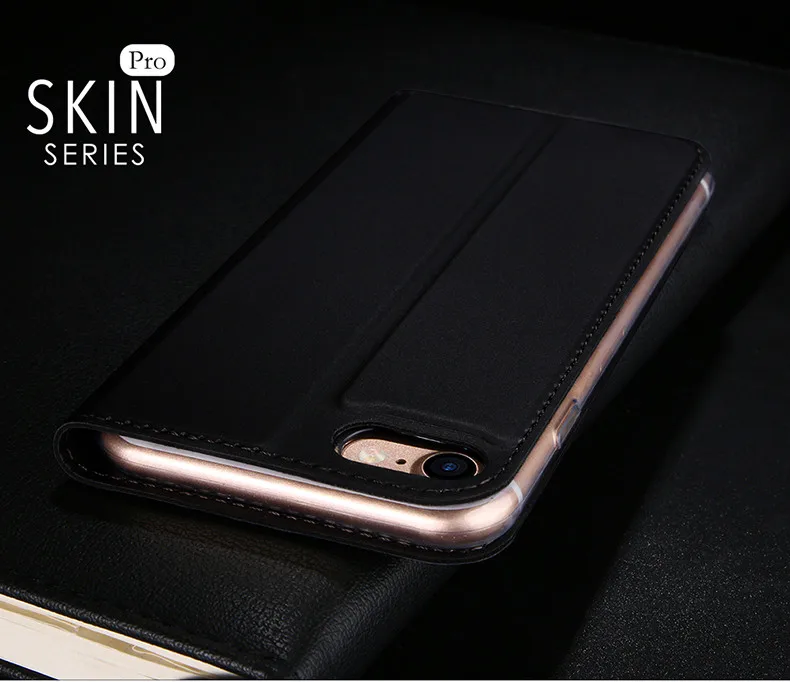 Чехол на iphone 8 7 UX DUCIS кожаный флип чехол для iphone 8 7 плюс Роскошный кошелек Книга телефон чехол для iphone 7 8 6 6s плюс iphone 8 чехол футляр принципиально