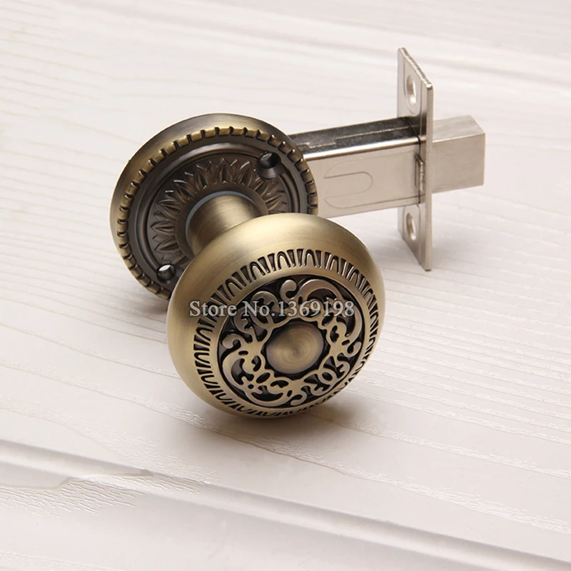 High Quality Deadbolt Security Door Lock Safe Lockset Background Bedroom Handle Hidden Entrance Door-locker | Обустройство дома