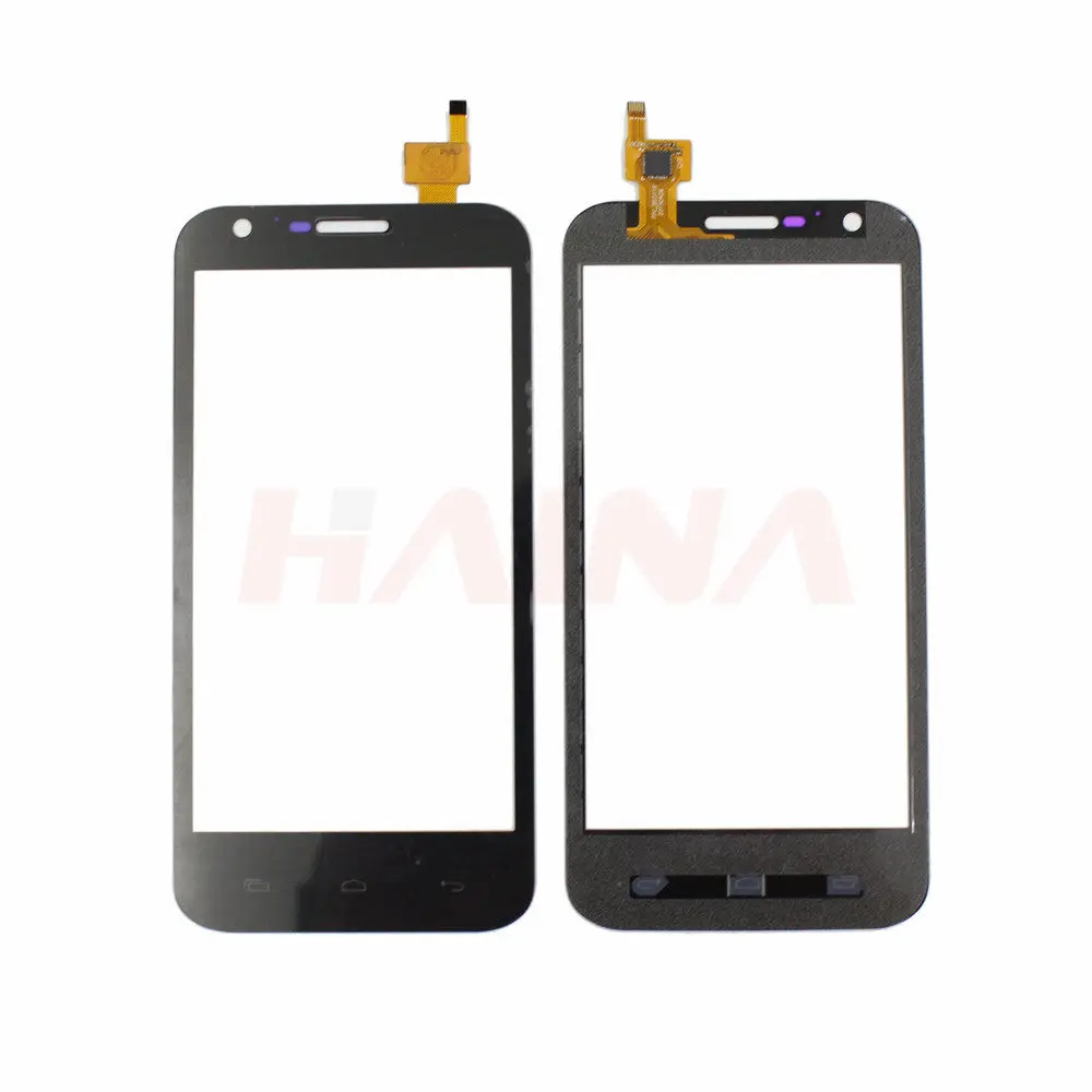 Черный сенсорный экран 5 0 дюйма для Prestigio MultiPhone PAP 5501 DUO PAP5501 дигитайзер сенсорного