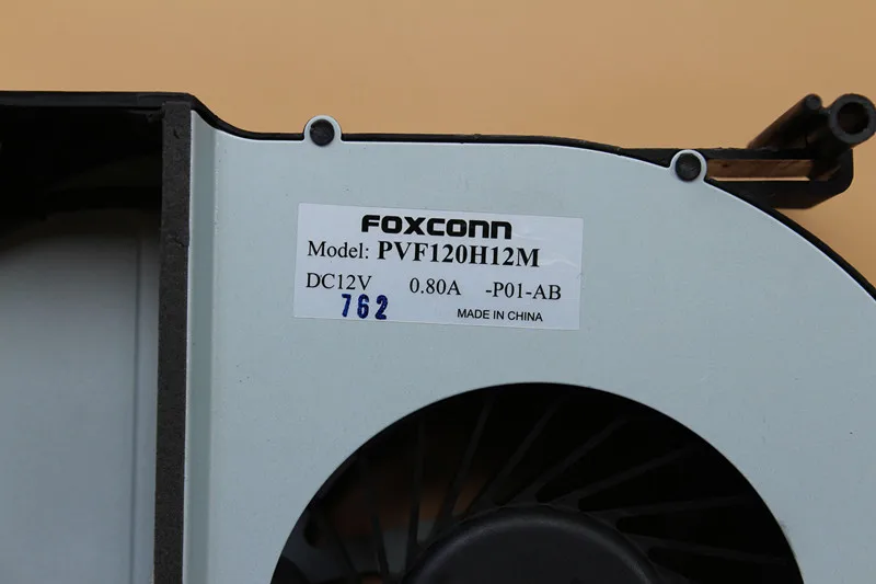 Ноутбук/Тетрадь Процессор вентилятор охлаждения для microsoft xbox ONE X книга-игра FOXCONN