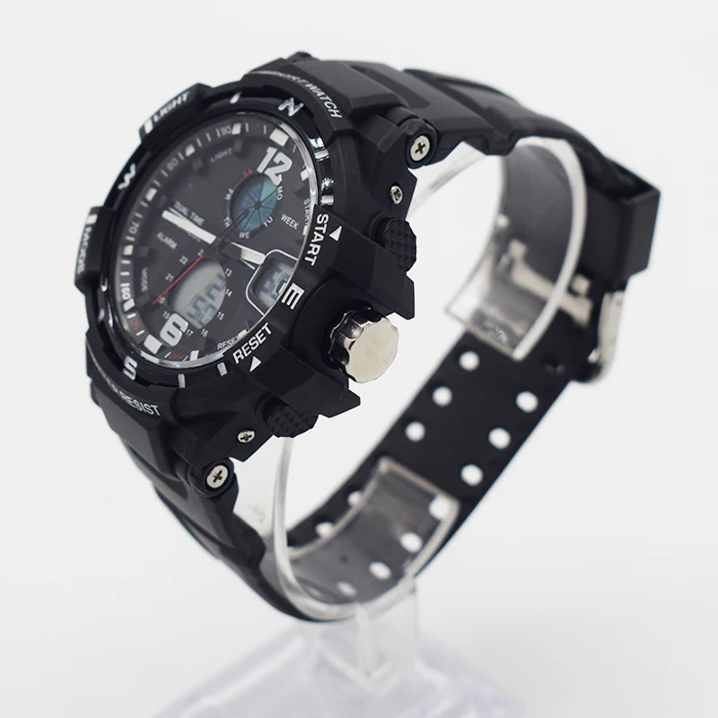 Xfcs женские водонепроницаемые наручные электронные автоматические часы для