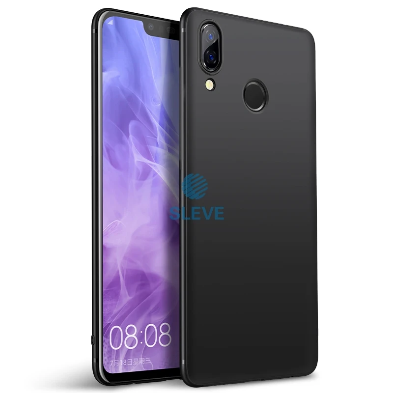 For Huawei Y9 2019 Case Slim Matte PC Hard Back Cover Y 9 Y92019 JKM-LX1 JKM-LX2 JKM-LX3 6.5 inch |