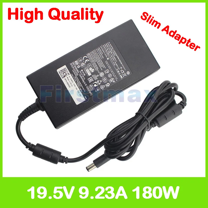 Зарядное устройство для ноутбука Dell Alienware 13 R3 14 R1 15 R2 G3 19 5 17 180 P72F001 G5 3579 G7