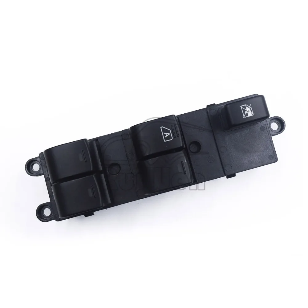 Переключатель переднего левого стекла 25401 EB30B BB65B JD001 для Nissan Navara D40 Qashqai Pathfinder 04