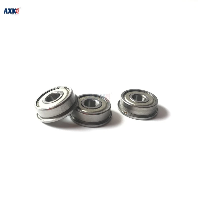 F609 Zz подшипник F609zz фланцевый фоторадиальный шарикоподшипник 9*24*7 мм|bearing bearing|bearing