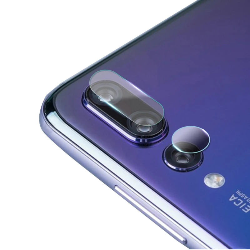 Mate 20 Lite объектив камеры закаленное стекло для Huawei P20 Pro / Защитная пленка-2