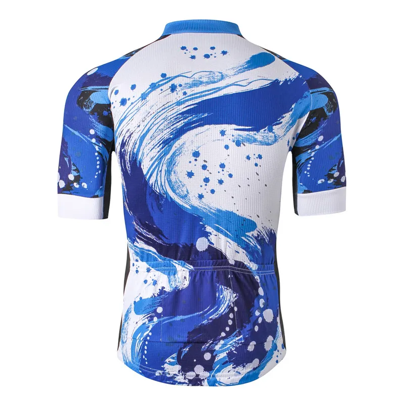 Футболка Weimostar Мужская велосипедная Топ 2017 спортивная одежда для езды на