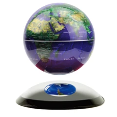 6 дюймов антигравитационный Магнитный левитационный Плавающий глобус Лучший