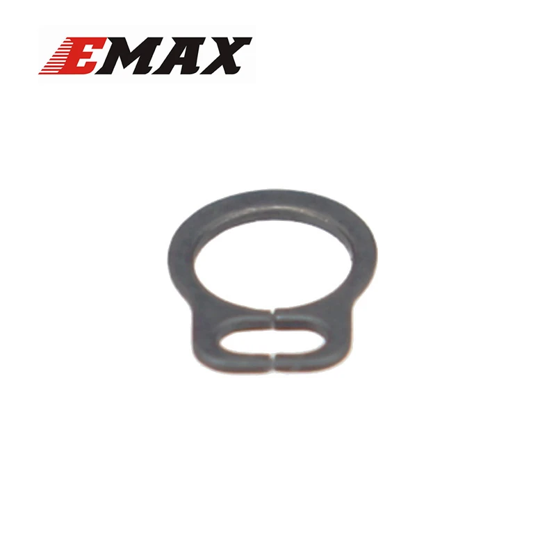 Высокое качество 10 шт. Emax U-Ring Circlip для безщеточного двигателя RS2205 2205 2300KV 2600KV |