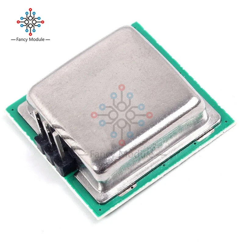 

Radar Sensor Module Microwave Body Induction Module 24GHz CDM324 Radar Induction Switch Sensor Module