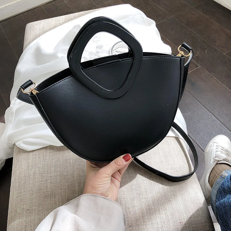 2019 Летняя женская пляжная сумка Прозрачная Сумка Большая вместительная на плечо