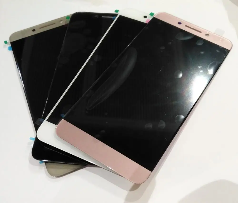 Оригинал для LeTV LeEco Le Pro3 Pro 3 X720 X725 X727 X728 ЖК дисплей + кодирующий преобразователь