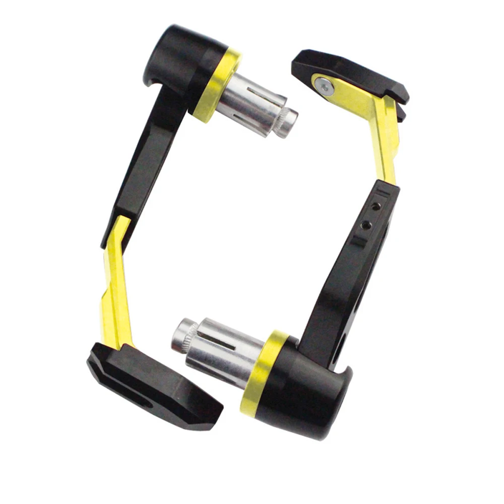 Алюминиевый протектор руль Универсальный 7/8 &quot22 мм Рычаги сцепления тормоза