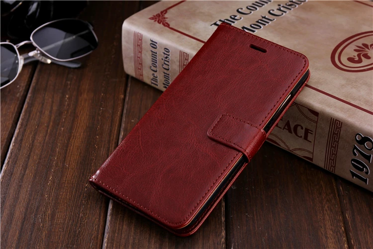 CHANHOWGP Flip Case for Xiaomi Mi A1 5X Redmi 5A 4X 4A redmi Note Prime Note4 Global 3 Pro Y1 Card holder Cover |