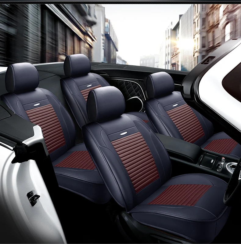 Чехол для сидения автомобиля для toyota prius 20 30 highlander rav 4 rav4 alphard 40 50 corolla 2013 2012 чехлы для сидений Аксессуары