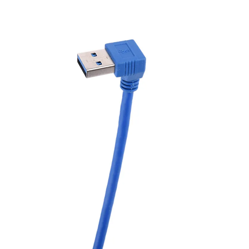 USB 3 0 правый угол папа к Женский удлинитель 1 фут |