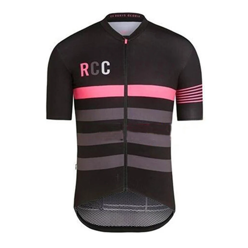 2019 Pro RCC Велоспорт Джерси летняя гоночная велосипедная одежда Ropa Maillot Ciclismo мужская
