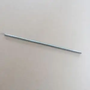 

300mm #304 stainless steel lead screw Tr8x8