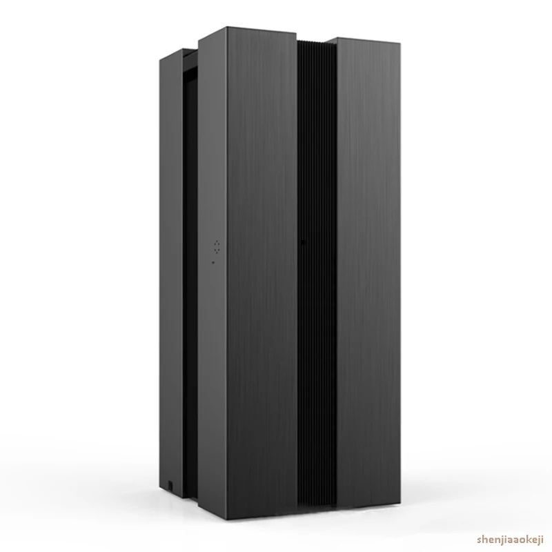 Black 220V 220 В очиститель воздуха домашний отрицательный ион высококачественный Интеллектуальный очиститель воздуха безопасное и эффективное удаление формальдегида очиститель воздуха - Цвет: Black 220V