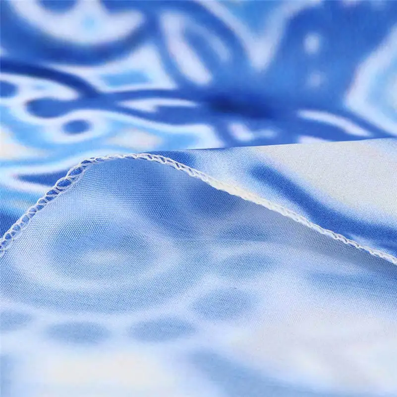 Индийский дом Мандала одеяла гобелен настенный богемный покрывало одеяло