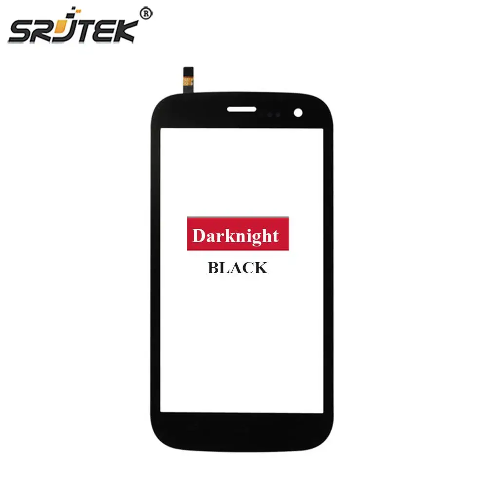 Srjtek для Wiko darknight 1 шт. ЖК дисплей Дисплей матрица + Сенсорный экран планшета замена