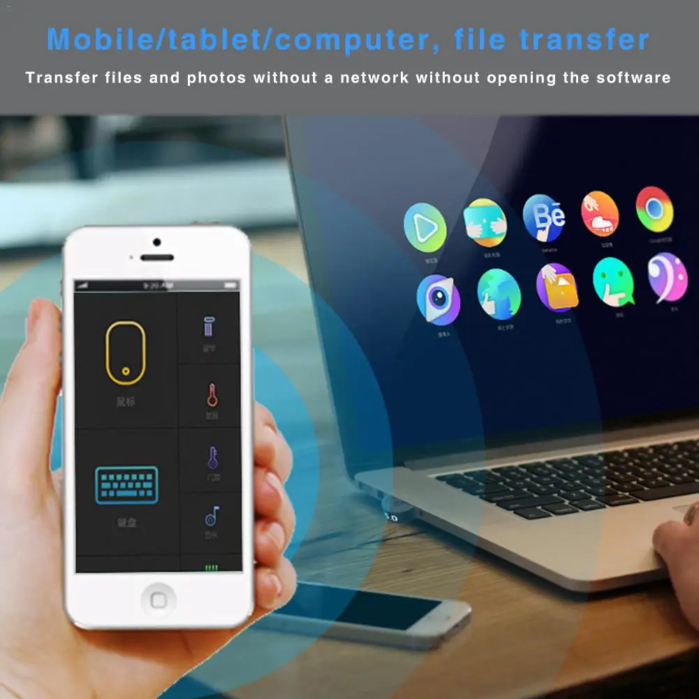 USB Bluetooth 5 0 адаптер Бесплатный привод настольный компьютер Донгл трансивер