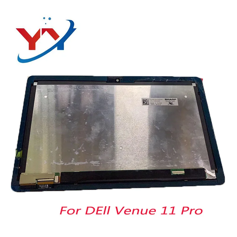ЖК-дисплей и дигитайзер сенсорного экрана для DEll Venue 11 Pro LQ108M1JW01 | Компьютеры офис