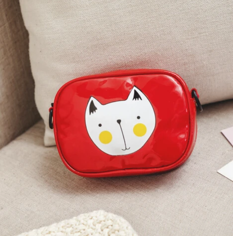 1 шт. модные детские сумки мессенджеры на молнии с героями мультфильмов для