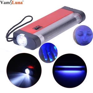 Лампа анализатор кожи УФ увеличивающий анализатор Красота Тесты лица Уход за лицом уход за лицом спа здоровье кожи проверить дома для салонов