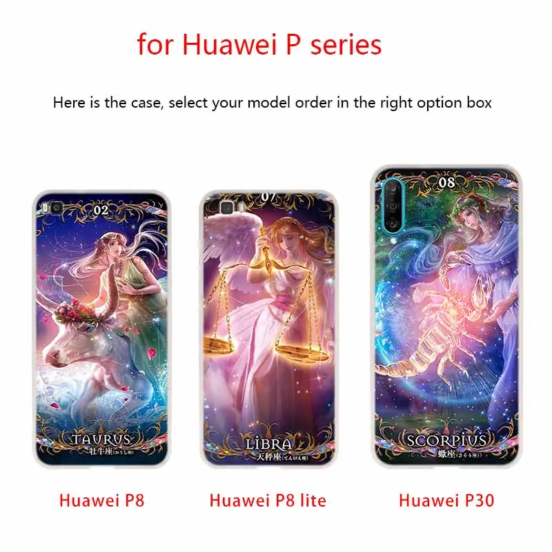 Мягкий чехол для Huawei P40 P30 P20 Pro P10 Lite e Plus P Samrt Z 2020 2019|Бамперы| |