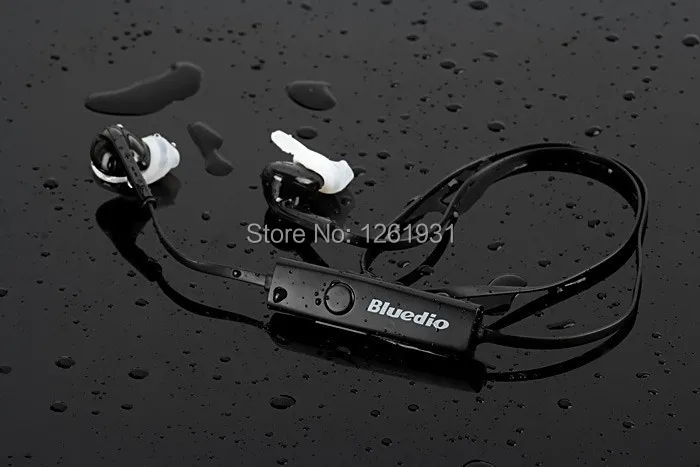 2014 new Bluedio S3 Bluetooth V4.0 Wireless Headset stereo earphone Sports headphone with Mic for Smartphone Tablet PC | Электроника