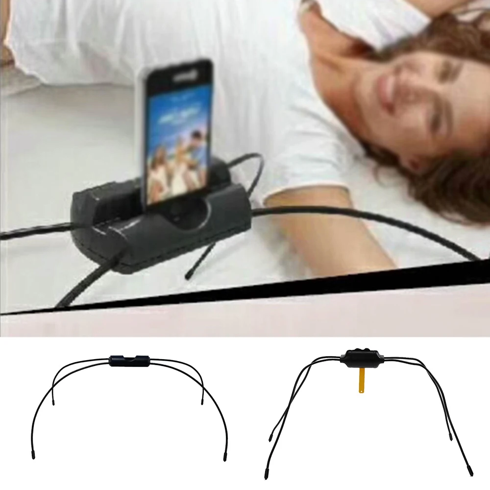 TS1/TS2 Multi-function Mobile Phone Tablet Car Rear Seat Sofa Universal lazy Bracket Flexible Arm Stand Holder | Автомобили и